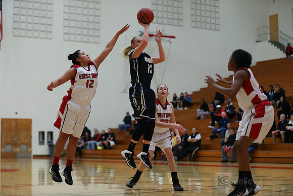 WBB: CSUEB v CSUMB