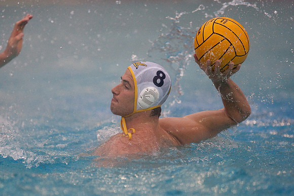 Cal Men's Water Polo vs USC
