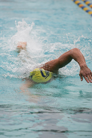 Cal Men's Swimming and Diving vs Stanford