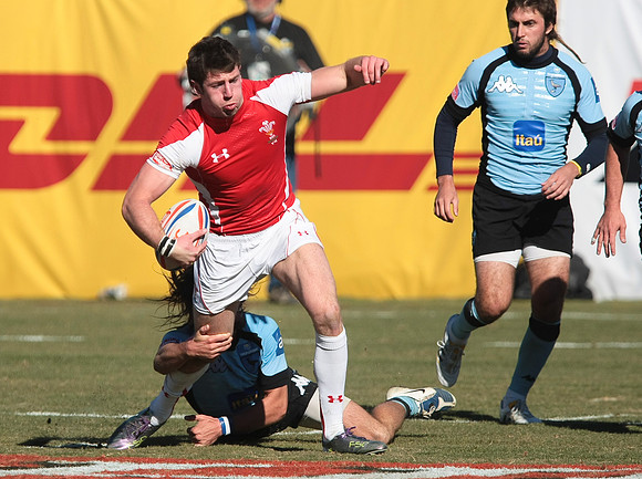 Wales vs Uruguay