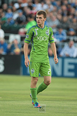 MLS: Seattle Sounders FC at San Jose Earthquakes