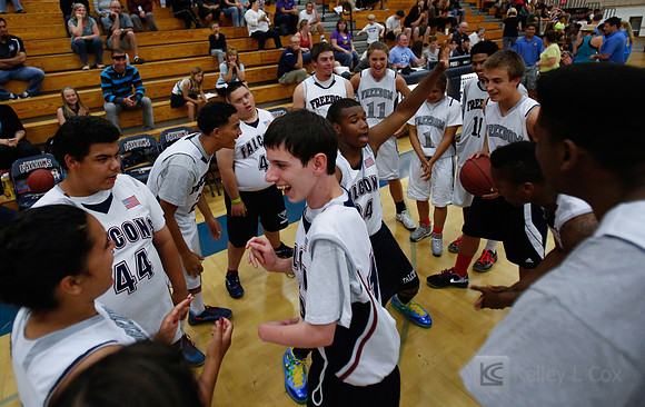 Unified Sports: Basketball