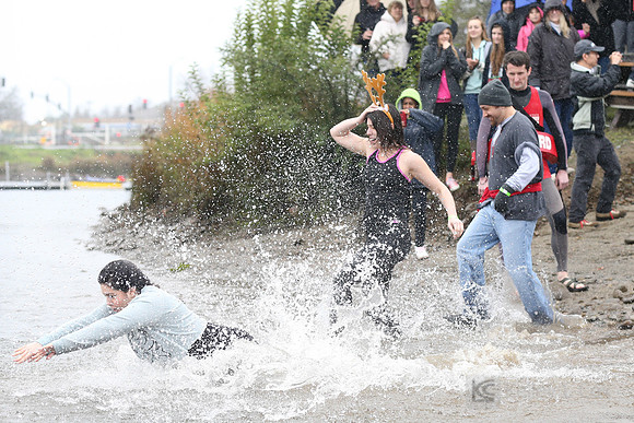 SONC: Polar Plunge Sacramento