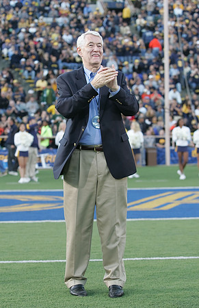 Cal Football vs Oregon State