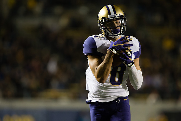 NCAA Football: Washington at California