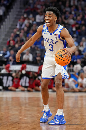 NCAA Basketball: NCAA Tournament West Regional-Texas Tech vs Duke