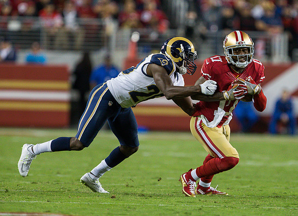 NFL: Los Angeles Rams at San Francisco 49ers