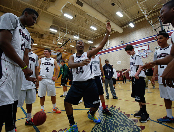 Unified Sports: Basketball