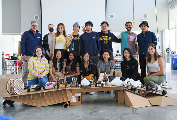 Jacobs Institute: Summer Design Showcase