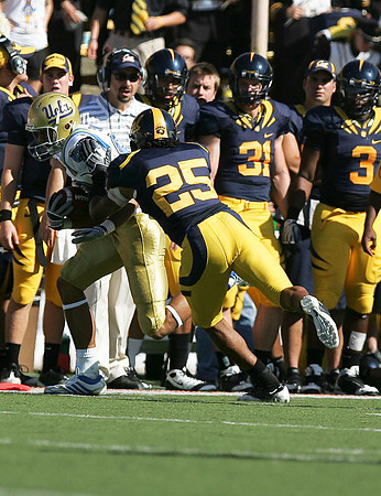 Cal Football vs UCLA