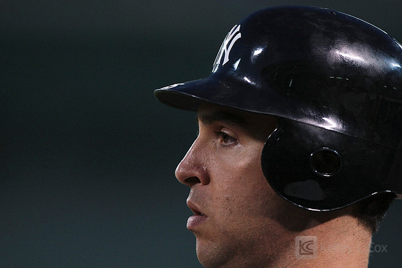 MLB: New York Yankees at Oakland Athletics