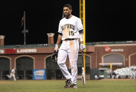 Cal Baseball vs Rice