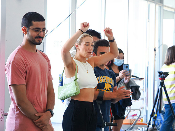 Jacobs Institute: Summer Design Showcase