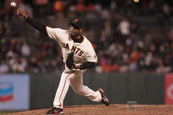 MLB: Houston Astros at San Francisco Giants