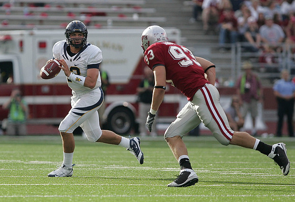 Cal Football vs Washington State