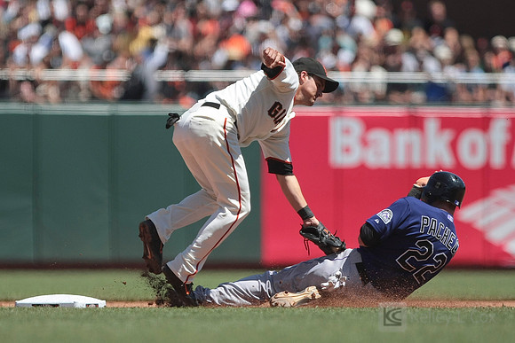 MLB: Colorado Rockies at San Francisco Giants