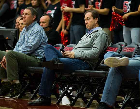 NCAA Basketball: St. Mary's at Stanford