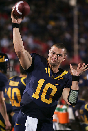 Cal Football vs Maryland