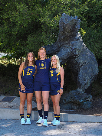 Jane Onners, Kato Knipping, Megan Conners