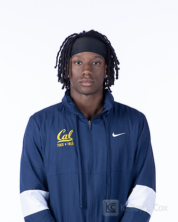 Track & Field: California Golden Bears Media Day
