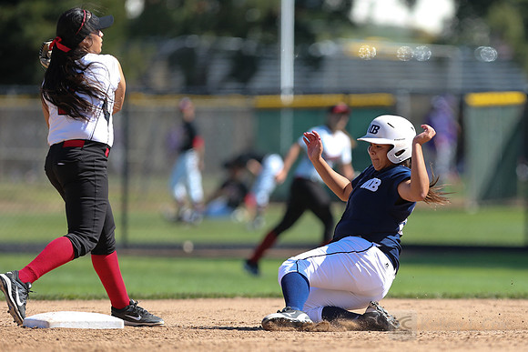 Softball: CSUMB at CSUEB