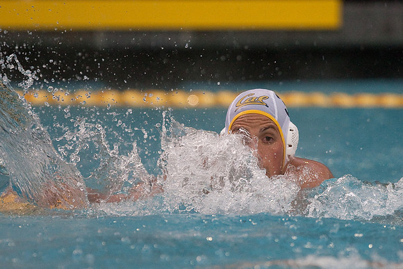 Cal Men's Water Polo vs USC