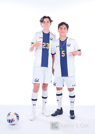 Cameron Robie (23), Allan Juarez (5)