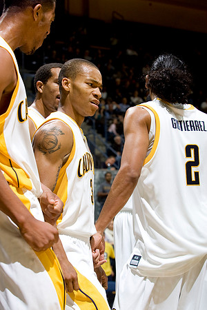 Cal Men's Basketball vs Seattle Pacific