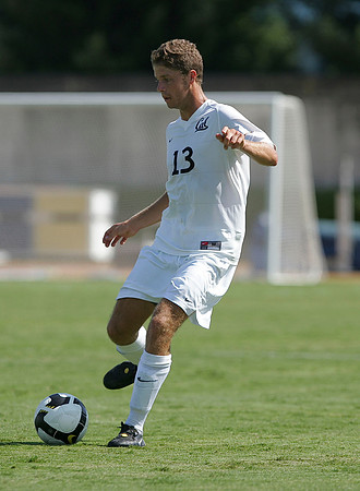 Cal Men's Soccer vs UC Riverside