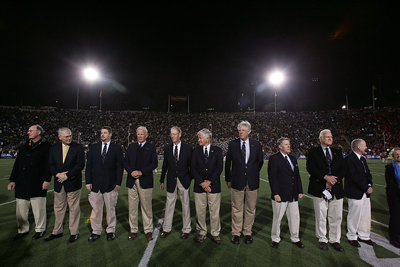 Cal Football vs Oregon State