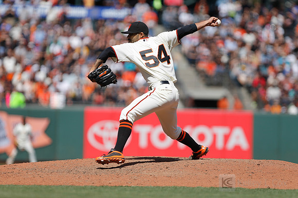 MLB: Chicago White Sox at San Francisco Giants
