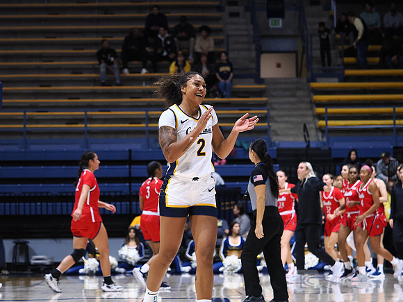 Women’s Basketball: California Golden Bears vs Saint Mary’s Gaels