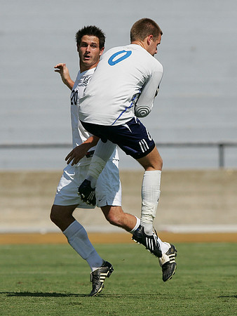 Cal Men's Soccer vs UC Riverside