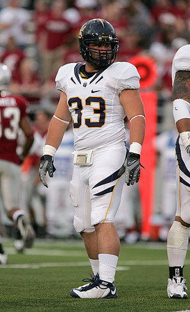 Cal Football vs Washington State
