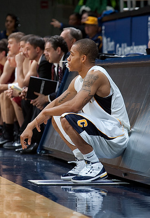 Cal Men's Basketball vs Stanford