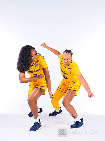 Amaya Bonner (2), Jazlen Green (10)
