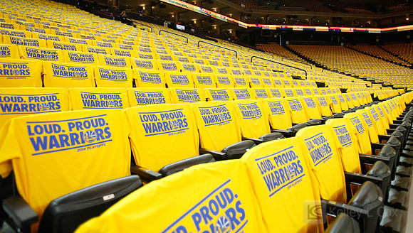 NBA: Playoffs-Los Angeles Clippers at Golden State Warriors