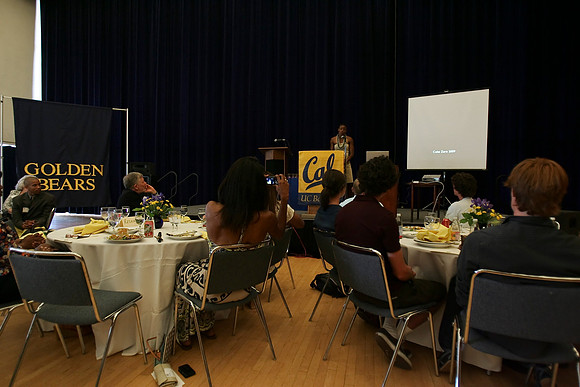 Cal Student Athlete Academic Honors Luncheon