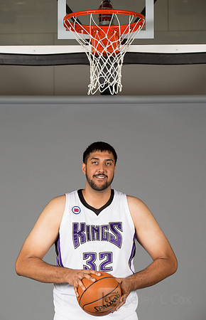 NBA: Sacramento Kings-Media Day