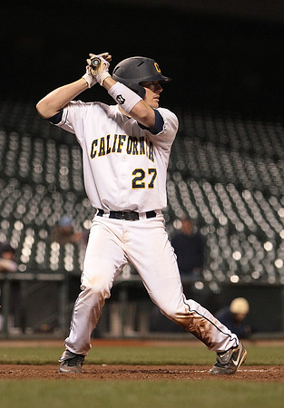 Cal Baseball vs Rice