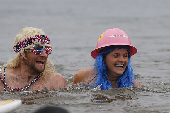 SONC: Polar Plunge Sacramento