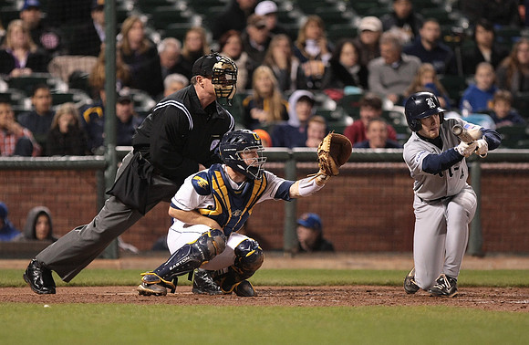 Cal Baseball vs Rice