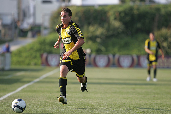 Colorado Rush vs Columbus Crew