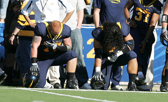 Cal Football vs Stanford