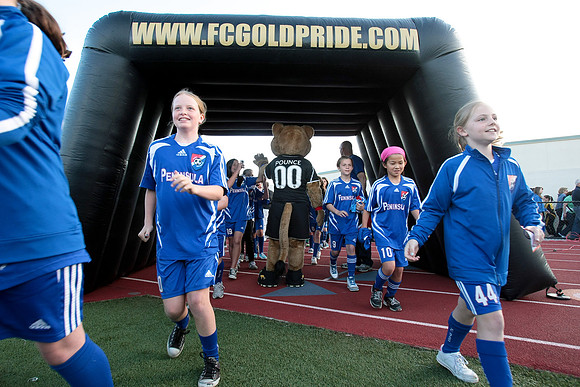 FC Gold Pride vs Sky Blue FC