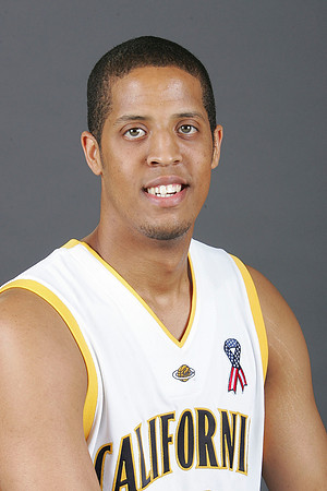 Cal Men's Basketball Head Shots
