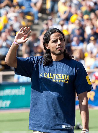 Cal Football vs UCLA