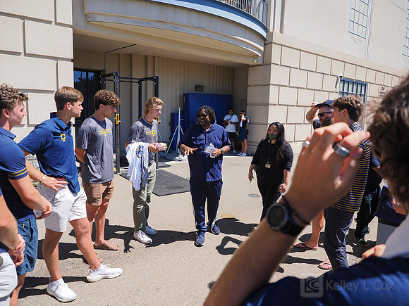 Cameron Institute and Big C Society: Welcome Back BBQ