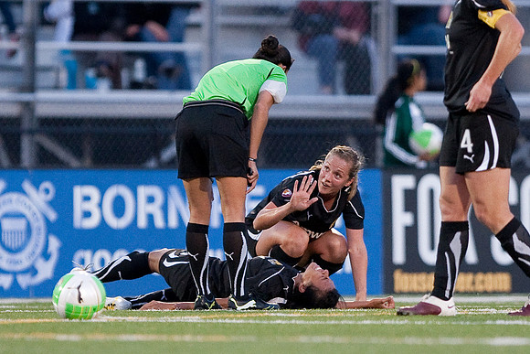 FC Gold Pride vs Sky Blue FC