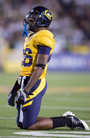 Cal Football vs Michigan State